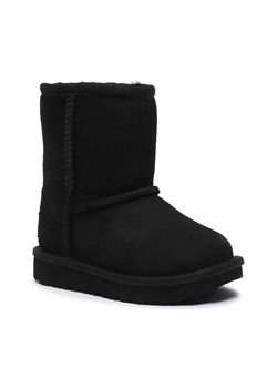 UGG Skórzane śniegowce CLASSIC II ze sklepu Gomez Fashion Store w kategorii Buty zimowe dziecięce - zdjęcie 184299437