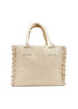Pinko Shopperka BEACH SHOPPING ze sklepu Gomez Fashion Store w kategorii Torby Shopper bag - zdjęcie 184299477
