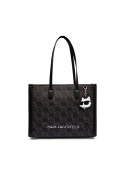 Karl Lagerfeld Shopperka IKON ze sklepu Gomez Fashion Store w kategorii Torby Shopper bag - zdjęcie 184299519