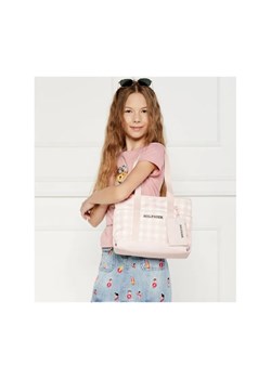 Tommy Hilfiger Torebka na ramię + saszetka ze sklepu Gomez Fashion Store w kategorii Torby i walizki dziecięce - zdjęcie 184299529