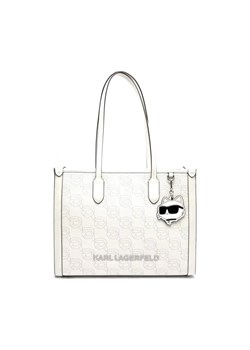 Karl Lagerfeld Shopperka IKON ze sklepu Gomez Fashion Store w kategorii Torby Shopper bag - zdjęcie 184299536