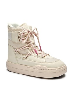 Moon Boot Śniegowce MB PARK SNEAKER BOOT ze sklepu Gomez Fashion Store w kategorii Śniegowce damskie - zdjęcie 184299538
