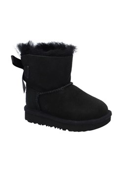 UGG Skórzane śniegowce T MINI BAILEY BOW II ze sklepu Gomez Fashion Store w kategorii Buty zimowe dziecięce - zdjęcie 184299585