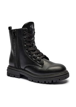 Calvin Klein Jeans Botki ze sklepu Gomez Fashion Store w kategorii Buty zimowe dziecięce - zdjęcie 184299587