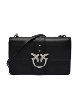 Pinko Skórzana torebka na ramię LOVE ONE ze sklepu Gomez Fashion Store w kategorii Listonoszki - zdjęcie 184299595