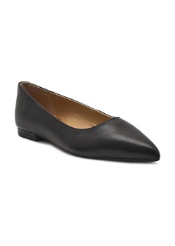 LAUREN RALPH LAUREN Skórzane baleriny ze sklepu Gomez Fashion Store w kategorii Balerinki - zdjęcie 184299615
