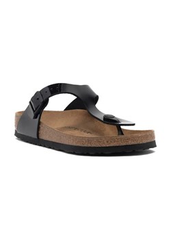 Birkenstock Japonki Gizeh | z dodatkiem skóry ze sklepu Gomez Fashion Store w kategorii Klapki damskie - zdjęcie 184299618