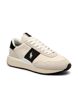POLO RALPH LAUREN Sneakersy TRAIN 89 | z dodatkiem skóry ze sklepu Gomez Fashion Store w kategorii Buty sportowe męskie - zdjęcie 184299638