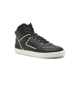 Kurt Geiger Trampki LANEY | z dodatkiem skóry ze sklepu Gomez Fashion Store w kategorii Trampki męskie - zdjęcie 184299679