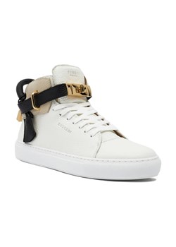 Buscemi Skórzane trampki ALCE ze sklepu Gomez Fashion Store w kategorii Trampki męskie - zdjęcie 184299685