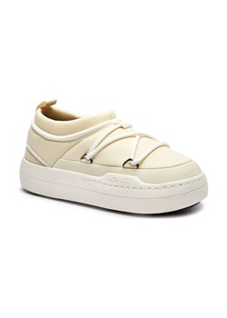 Moon Boot Ocieplane sneakersy PARK ICON ze sklepu Gomez Fashion Store w kategorii Buty sportowe damskie - zdjęcie 184299699