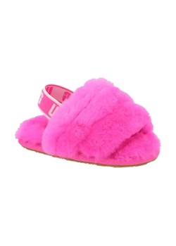 UGG Skórzane obuwie domowe ze sklepu Gomez Fashion Store w kategorii Kapcie dziecięce - zdjęcie 184299706