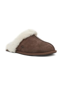 UGG Ocieplane obuwie domowe W SCUFFETTE II | z dodatkiem wełny - id: 1453173 - marki UGG - 184299726 UGG Ocieplane obuwie domowe W SCUFFETTE II | z dodatkiem wełny ze sklepu Gomez Fashion Store w kategorii Kapcie damskie - zdjęcie 184299726