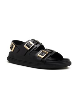 Birkenstock Skórzane sandały Cannes EXQ LE ze sklepu Gomez Fashion Store w kategorii Sandały damskie - zdjęcie 184299755
