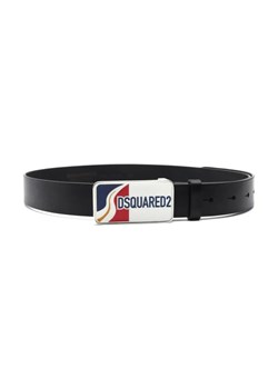 Dsquared2 Skórzany pasek ze sklepu Gomez Fashion Store w kategorii Paski męskie - zdjęcie 184299776
