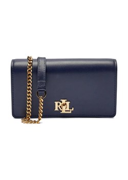 LAUREN RALPH LAUREN Skórzana kopertówka ze sklepu Gomez Fashion Store w kategorii Kopertówki - zdjęcie 184299789