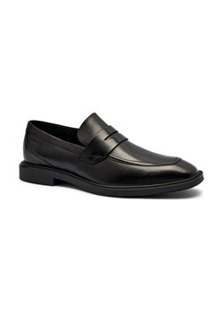 HUGO Skórzane loafersy Gryff ze sklepu Gomez Fashion Store w kategorii Mokasyny męskie - zdjęcie 184299797