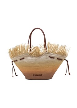 Pinko Torba plażowa PAGODA ze sklepu Gomez Fashion Store w kategorii Torby letnie - zdjęcie 184299807