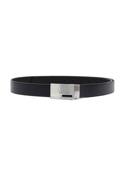 Emporio Armani Skórzany dwustronny pasek ze sklepu Gomez Fashion Store w kategorii Paski męskie - zdjęcie 184299828