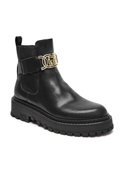 Liu Jo Skórzane sztyblety RUMI 20 ze sklepu Gomez Fashion Store w kategorii Botki - zdjęcie 184299846