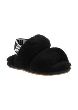 UGG Skórzane obuwie domowe ze sklepu Gomez Fashion Store w kategorii Kapcie dziecięce - zdjęcie 184299886