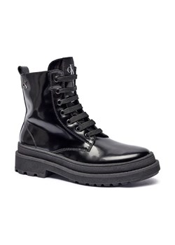 Calvin Klein Jeans Botki ze sklepu Gomez Fashion Store w kategorii Buty zimowe dziecięce - zdjęcie 184299889