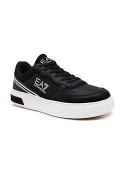 EA7 Sneakersy ze sklepu Gomez Fashion Store w kategorii Buty sportowe męskie - zdjęcie 184299905