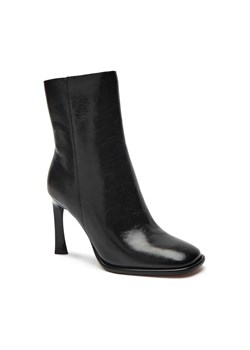 Michael Kors Skórzane botki na szpilce KELSEA ze sklepu Gomez Fashion Store w kategorii Botki - zdjęcie 184299919