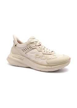 POLO RALPH LAUREN Sneakersy | z dodatkiem skóry ze sklepu Gomez Fashion Store w kategorii Buty sportowe męskie - zdjęcie 184299929