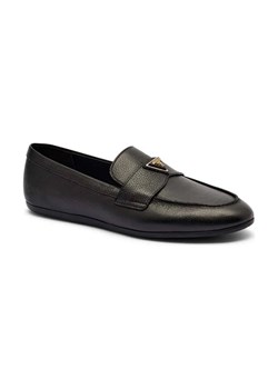 Guess Skórzane loafersy BAYLON ze sklepu Gomez Fashion Store w kategorii Półbuty damskie - zdjęcie 184299956