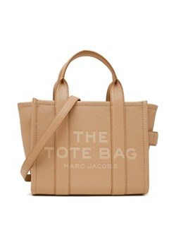 Marc Jacobs Skórzana torebka na ramię SMALL TOTE BAG ze sklepu Gomez Fashion Store w kategorii Torby Shopper bag - zdjęcie 184299959