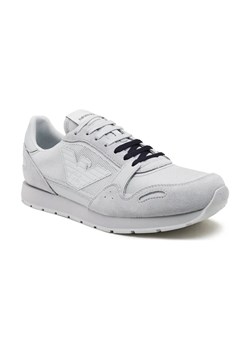 Emporio Armani Sneakersy | z dodatkiem skóry ze sklepu Gomez Fashion Store w kategorii Buty sportowe męskie - zdjęcie 184299967