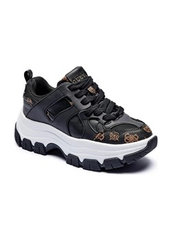 Guess Sneakersy BRAYJEN2 ze sklepu Gomez Fashion Store w kategorii Buty sportowe damskie - zdjęcie 184299969