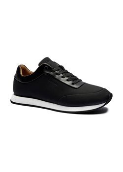 Calvin Klein Skórzane sneakersy ze sklepu Gomez Fashion Store w kategorii Buty sportowe męskie - zdjęcie 184299997