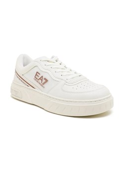 EA7 Sneakersy ze sklepu Gomez Fashion Store w kategorii Buty sportowe męskie - zdjęcie 184299998