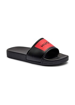 HUGO KIDS Klapki ze sklepu Gomez Fashion Store w kategorii Klapki dziecięce - zdjęcie 184300007