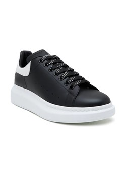 Alexander McQueen Skórzane sneakersy ze sklepu Gomez Fashion Store w kategorii Buty sportowe męskie - zdjęcie 184300026