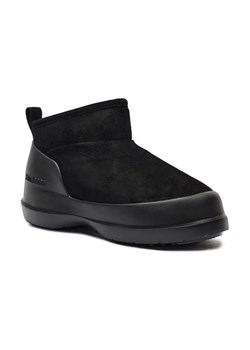 Moon Boot Skórzane śniegowce ze sklepu Gomez Fashion Store w kategorii Śniegowce damskie - zdjęcie 184300037