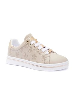 Guess Sneakersy STASEY ze sklepu Gomez Fashion Store w kategorii Buty sportowe damskie - zdjęcie 184300048