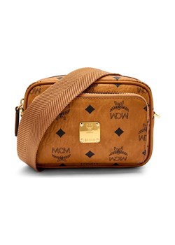 MCM Listonoszka AREN | z dodatkiem skóry ze sklepu Gomez Fashion Store w kategorii Listonoszki - zdjęcie 184300055