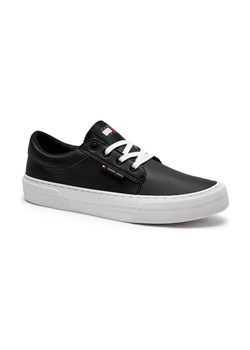 Tommy Jeans Sneakersy SKATE DERBY ze sklepu Gomez Fashion Store w kategorii Buty sportowe męskie - zdjęcie 184300056