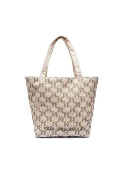 Karl Lagerfeld Dwustronna shopperka K/MONOGRAM ze sklepu Gomez Fashion Store w kategorii Torby Shopper bag - zdjęcie 184300059