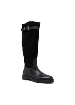 Tommy Hilfiger Skórzane oficerki ze sklepu Gomez Fashion Store w kategorii Kozaki damskie - zdjęcie 184300069
