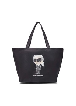Karl Lagerfeld Shopperka IKON ze sklepu Gomez Fashion Store w kategorii Torby Shopper bag - zdjęcie 184300075