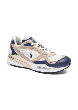 POLO RALPH LAUREN Skórzane sneakersy ze sklepu Gomez Fashion Store w kategorii Buty sportowe męskie - zdjęcie 184300076