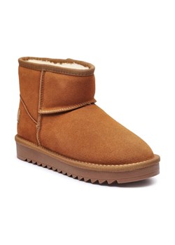 Tommy Hilfiger Skórzane śniegowce ze sklepu Gomez Fashion Store w kategorii Buty zimowe dziecięce - zdjęcie 184300078