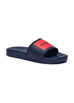 HUGO KIDS Klapki ze sklepu Gomez Fashion Store w kategorii Klapki dziecięce - zdjęcie 184300115