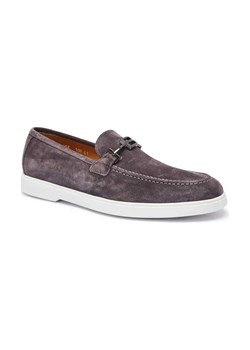 Baldinini Skórzane loafersy ze sklepu Gomez Fashion Store w kategorii Mokasyny męskie - zdjęcie 184300117