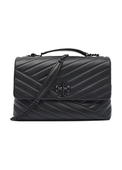 TORY BURCH Skórzana torebka na ramię Kira ze sklepu Gomez Fashion Store w kategorii Listonoszki - zdjęcie 184300126
