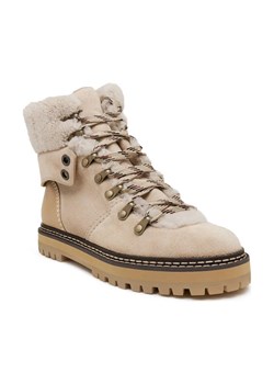 See By Chloé Skórzane śniegowce ze sklepu Gomez Fashion Store w kategorii Śniegowce damskie - zdjęcie 184300139